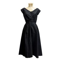 778 - VESTIDO AÑOS 50-60