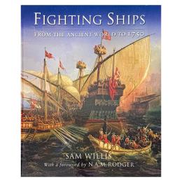 535 - FIGHTING SHIPS FROM THE ANCIENT WORL TO 1750