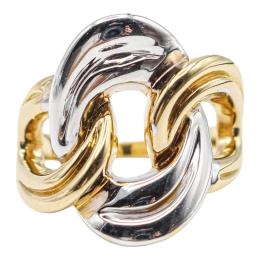 16 - ANILLO ANCHO DE ORO
