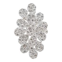 20 - ANILLO CON BRILLANTES