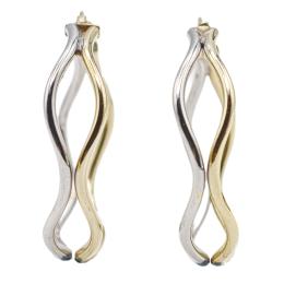 190 - PENDIENTES ARGOLLAS