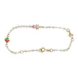 262 - PULSERA PARA NIÑA