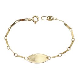 261 - PULSERA NO ME OLVIDES PARA NIÑO