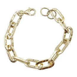 234 - PULSERA DE PLATA
