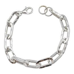 236 - PULSERA DE PLATA