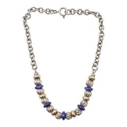154 - GARGANTÍLLA DE PLATA