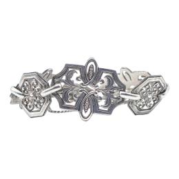 237 - PULSERA DE PLATA