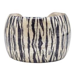 242 - PULSERA ESCLAVA "ANIMAL PRINT"