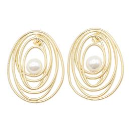 192 - PENDIENTES ESPIRAL