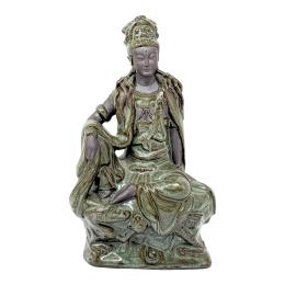 417 - DIOSA GUAN YIN, DE MEDIADOS SIGLO XX