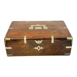 955 - CAJA INGLESA MEDIADOS SIGLO XIX