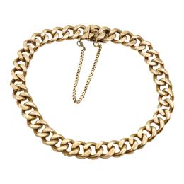 145 - PULSERA DE ORO