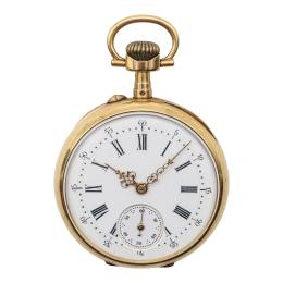 153 - RELOJ DE BOLSILLO DEL S.XIX
