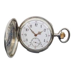 156 - RELOJ DE BOLSILLO CON SONERÍA DEL S.XIX