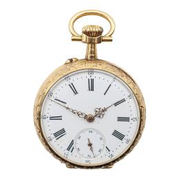 154 - RELOJ DE BOLSILLO DEL S.XIX