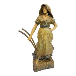 1142 - FIGURA DEL PRIMER TERCIO DEL SIGLO XX