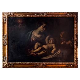 835 - ESCUELA ITALIAN SIGLO XVII XVIII