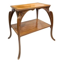 534 - MESA AUXILIAR FRANCESA PRINCIPIOS DEL SIGLO XX