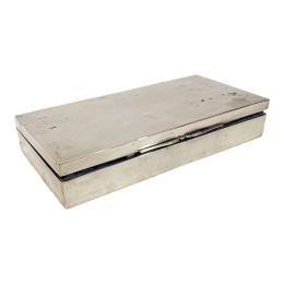 957 - CAJA TABAQUERA DE MEDIADOS DEL SIGLO XX