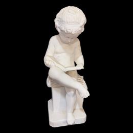 1136 - ESCUELA ITALIANA REPRODUCIENDO OBRA DE ANTONIO CANOVA