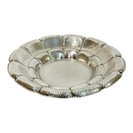 1063 - PLATO DE PLATA DE MEDIADOS DE SIGLO XX
