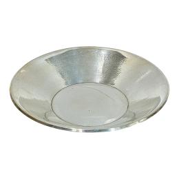 1062 - PLATO DE PLATA DE MEDIADOS DE SIGLO XX