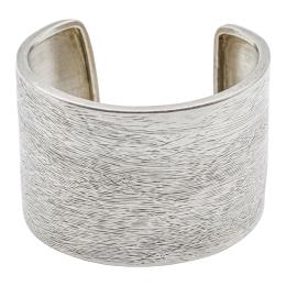 347 - PULSERA ESCLAVA DE PLATA