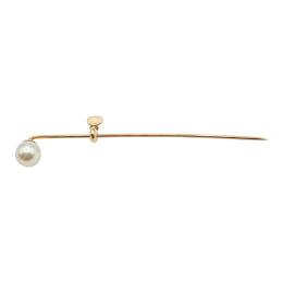 55 - ALFILER PARA CORBATA, DE PPS. DEL S.XX