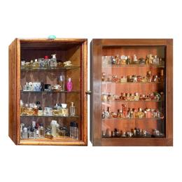1389 - COLECCIÓN DE BOTELLITAS PERFUMERO