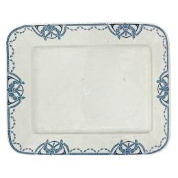 83 - BANDEJA DE SERVICIO FRANCESA DEL PRIMER CUARTO DE S. XX