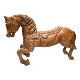372 - CABALLO TIOVIVO DE PRINCIPIOS DEL S.XX