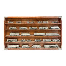 407 - LES PLUS GRANDES LOCOMOTIVES AU MONDE