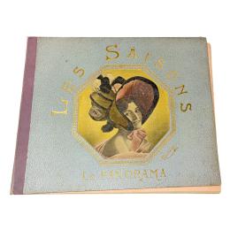 480 - LE PANORAMA. LES SAISONS