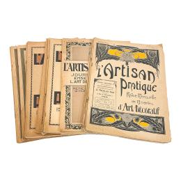 470 - L'ARTISAN PRATIQUE