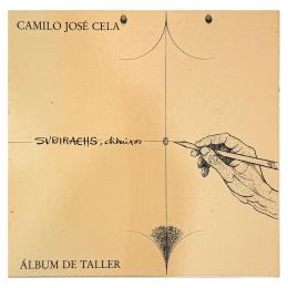 268 - ÁLBUM DE TALLER. CAMILO JOSÉ CELA. SUBIRACHS