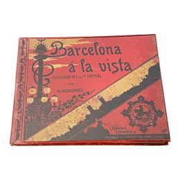 448 - BARCELONA A LA VISTA