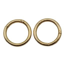 279 - PENDIENTES ARGOLLAS