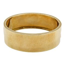 346 - PULSERA ESCLAVA DE ORO