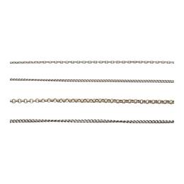 81 - CADENAS DE PLATA