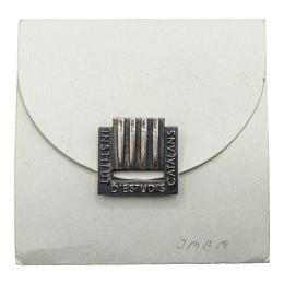 608 - INSIGNIA DE SOLAPA DE CAPDEVILA
