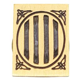 607 - INSIGNIA DE SOLAPA