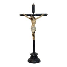 838 - CRISTO CRUCIFICADO DEL S. XIX