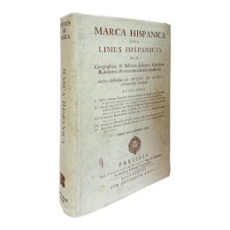 270 - MARCA HISPANICA SIVE LIMES HISPANICVS...