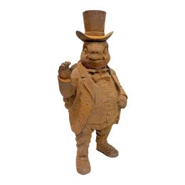 368 - FIGURA DECORATIVA DEL ÚLTIMO CUARTO DE SIGLO XX