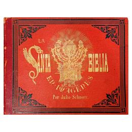 477 - LA SANTA BIBLIA EN IMAGENES