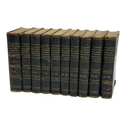 540 - GESAMMELTE SCHRIFTEN 
