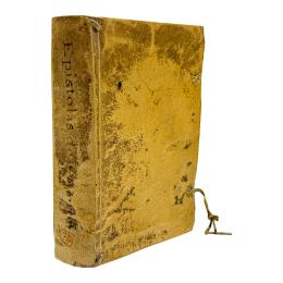 531 - EPISTOLAS SELECTAS DE EL MAXIMO DOCTOR DE LA IGLESIA 