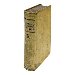 249 - CORNELII TACITI GERMANIA ET AGRICOLA, QUAESTIONES MISCELLANE