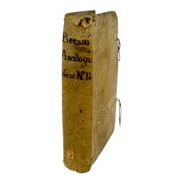 459 - ANALOGIA VETERIS AC NOVI TESTAMENTI