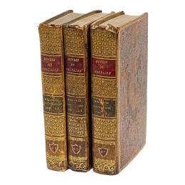 276 - OEUVRES COMPLÈTES DE VOLTAIRE. MÉLANGES LITTÉRAIRES